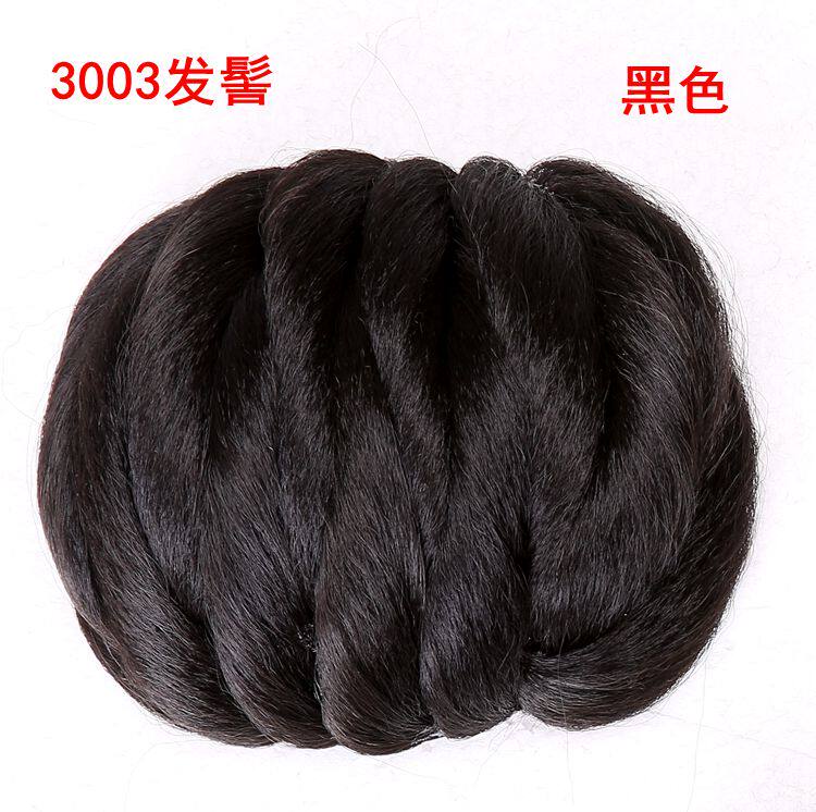 Extension cheveux - Chignon - Ref 228642 Image 37