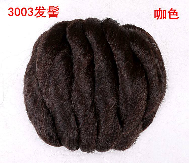 Extension cheveux - Chignon - Ref 228642 Image 39