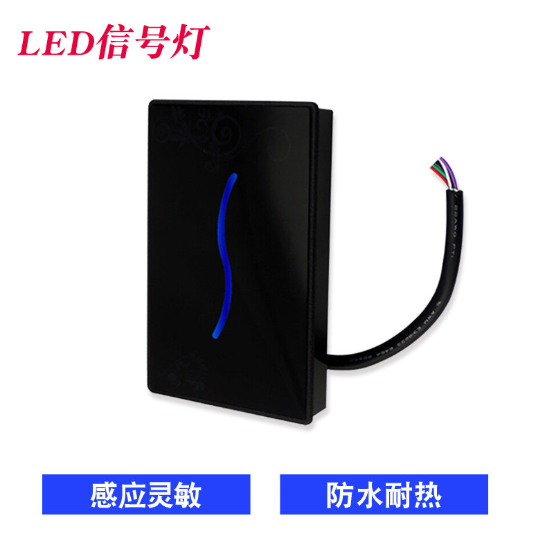 解锁新生活!ID/IC门禁读卡器,智能安全新选择!🔐-读卡器-淘宝百科网
