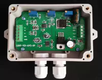 Weighing Sensor Amplifier 4-20ma Force Sensor Transmitter 0-10v Weight Transmitter 0-5v
