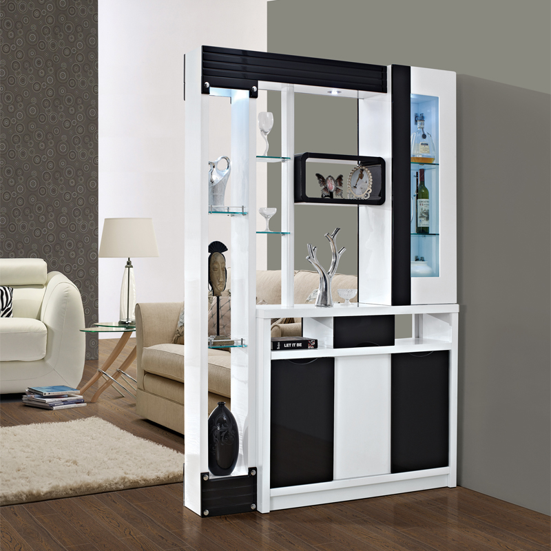 Fashion entrance partition cabinet foyer cabinet decorative cabinet locker wine cabinet shoe cabinet