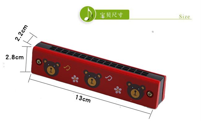 Trẻ em hòa tấu nhỏ giai điệu đồ chơi piano bé 1-3-6 tuổi trẻ mới bắt đầu nhạc cụ trẻ em thổi kèn - Đồ chơi nhạc cụ cho trẻ em