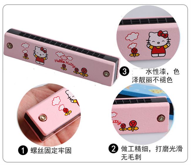 Trẻ em hòa tấu nhỏ giai điệu đồ chơi piano bé 1-3-6 tuổi trẻ mới bắt đầu nhạc cụ trẻ em thổi kèn - Đồ chơi nhạc cụ cho trẻ em bộ trống đồ chơi jazz drum