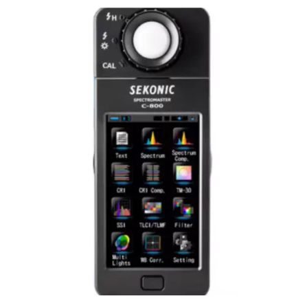 Suitable for Sekonic Shiguang C800 Display Spectrometer Tempered Film, Explosion-Proof Film, Eye Protection Film, Screen Protection Film, Soft Film, Anti-Scratch High-Definition Film Suitable for Sekonic Shiguang C800 Display Spectrometer Tempered Film, Explosion-Proof Film, Eye Protection Film, Screen Protection Film, Soft Film, Anti-Scratch High-Definition Film