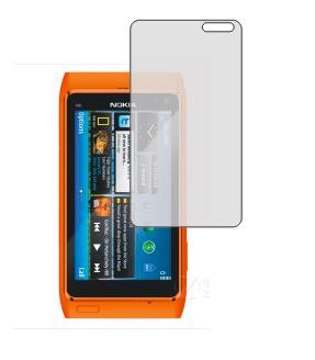 Suitable for NOKIAN8 mobile phone steel culture film anti-blue eye game screen adhesive film full screen no white edge glass