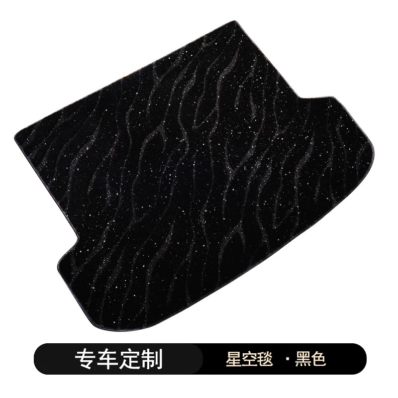 保护您的爱车：广汽传祺GS8全包围尾箱垫的秘密武器