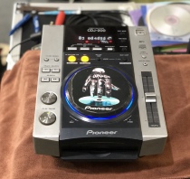 Used original imported Japanese Pioneer Pioneer CDJ-200 DVD player home CD player audio source playback