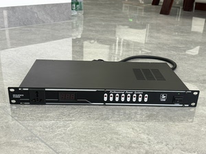 二手TARTE AUDIO 328B专业8路电源时序器 舞台KTV时序电源控制器
