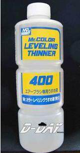 Japanese County Shunshi Junshi Oily Paint diluent 400ml (Yellow Label Slow Dry) T108