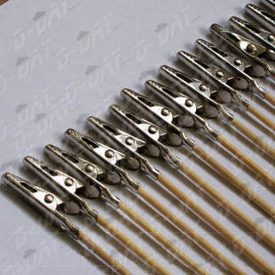 Homegrown model special upper colour tool wood rod upper colour clamp spray paint clamp (15 support)