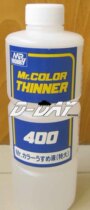 Junshi Junshi common oily paint coating diluent thinner 400ml T104 T-104