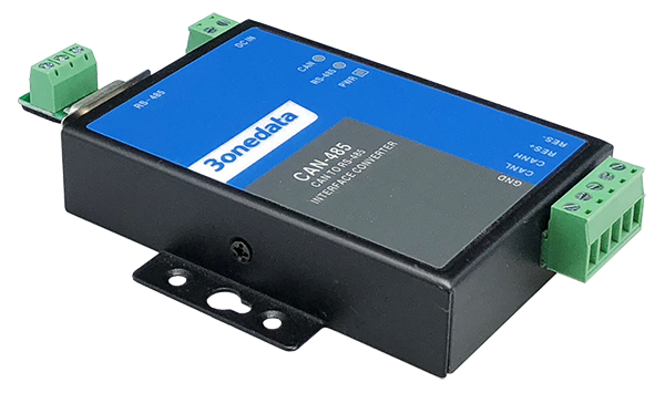 Triwan CAN485 industrial grade CAN-bus bus RS485 intelligent Modbus protocol converter 3onedata