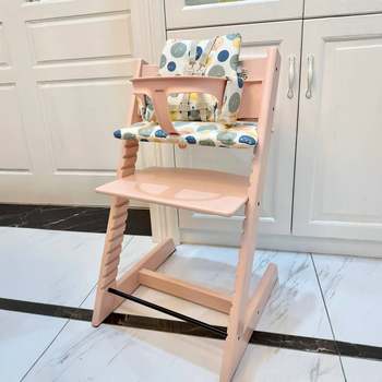 Adapted to stokke accessories second generation guardrail dinner plate environmental protection