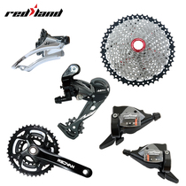 11 speed variable-speed kit mountain bike transmission suit bike flywheel 11s finger dial aluminum alloy tooth disc front dial