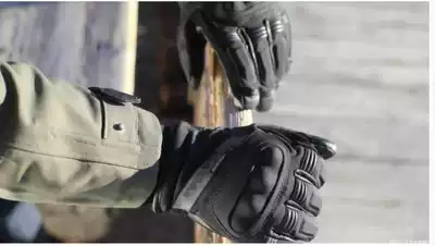 Rough Road kryptonite Clapton GTX waterproof gloves waterproof breathable winter Clapton gloves