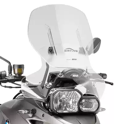 Italian GIVIBMWBMW F700GS lifting windshield BMWF800GS adjustable modified lifting windshield