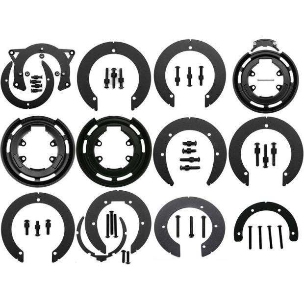 Italy GIVI tank package connector ring is suitable for Qianjiang Huanglong600 BMW KTM Waterbird Kaiyu 500X