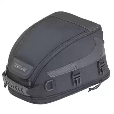 Rough Road locomotive rear bag waterproof Knight bag motorcycle equipment riding back seat bag luggage bag