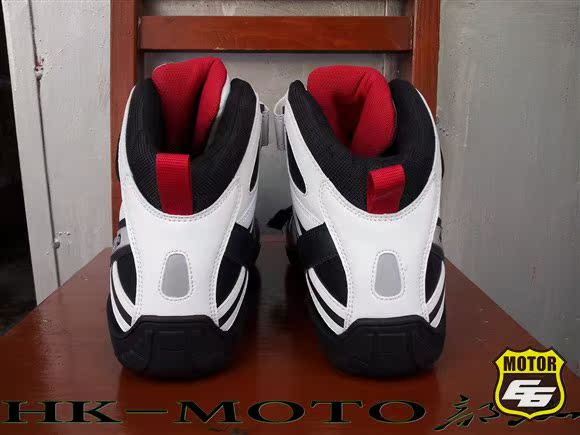 Chaussures moto - Ref 1389284 Image 9