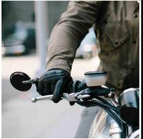 ROUGH ROAD Monster2 Monster 2 retro gloves latte vintage gloves self-tour XSR900