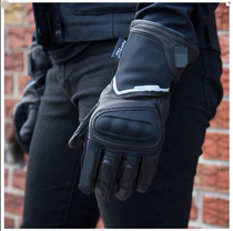 RoughRoad Samite 2 waterproof and warm racing gloves water repellent and cold resistant rally gloves