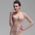 Thẩm mỹ viện tay áo dài trở lại clip bodazer corset ngọn eo giảm béo corset phần dài đồ lót cơ thể đồ lót gen định hình Corset