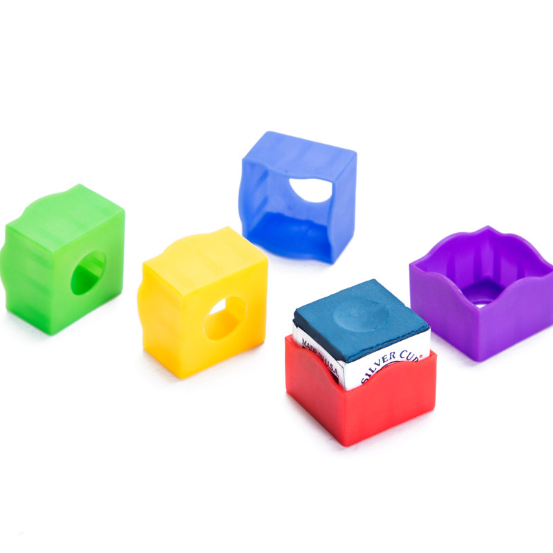 Billiard club chocolate powder box Chocolate clip gun powder cover Chocolate powder clip Chocolate powder special protective cover cap 710936