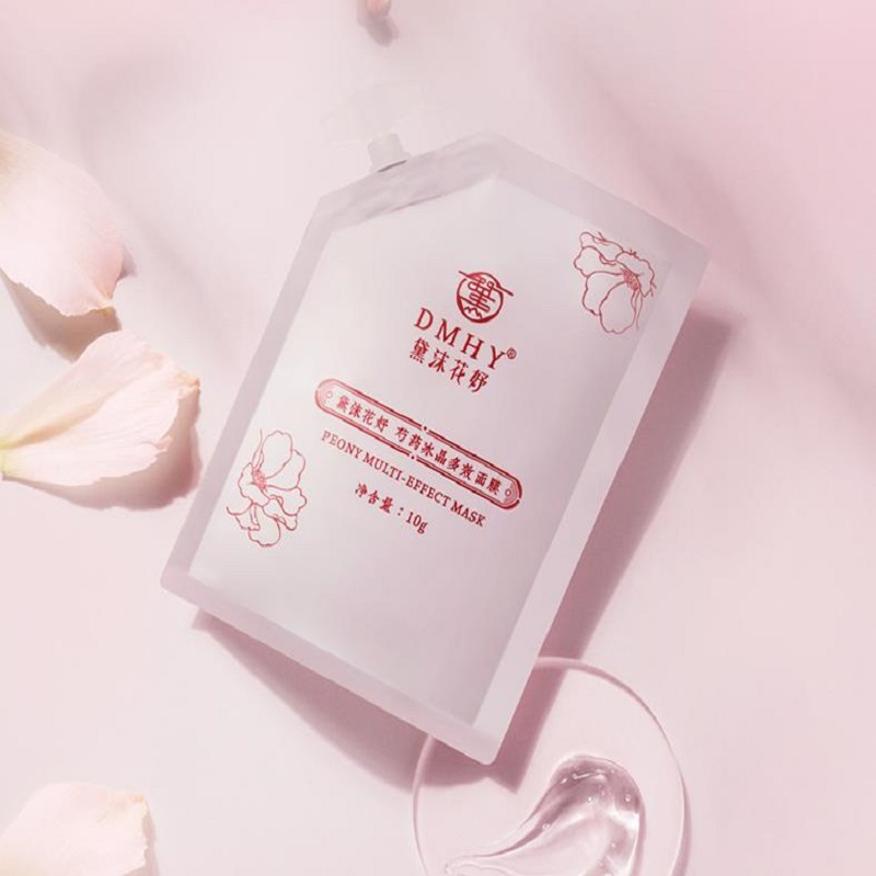 【黛沫花妤】补水滋润保湿涂抹面膜10g