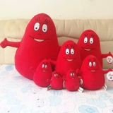 Большая кукла, детская плюшевая игрушка, подушка, подарок на день рождения