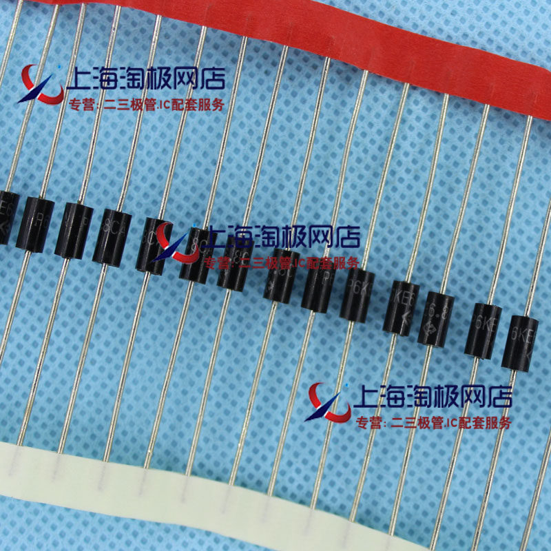 P6KE12A TVS Transient Full Range of Diodes ~