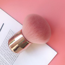 Mechia High Face Value Mushroom Brush Clean Nail Dust Brush Furry Big Head Makeup Brushed Cream Blush Loose Powder Brush