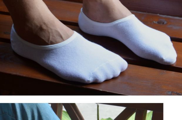 Vớ nam vô hình vớ mùa hè miệng nông vớ vớ vớ cotton vớ thủy triều nam vớ vớ màu rắn vớ nam vớ quần tất siêu mỏng mùa hè