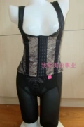 Tingmei truy cập chính hãng mới 靓 猫 mèo trở lại clip chia corset phù hợp với bên thu thập hông hông