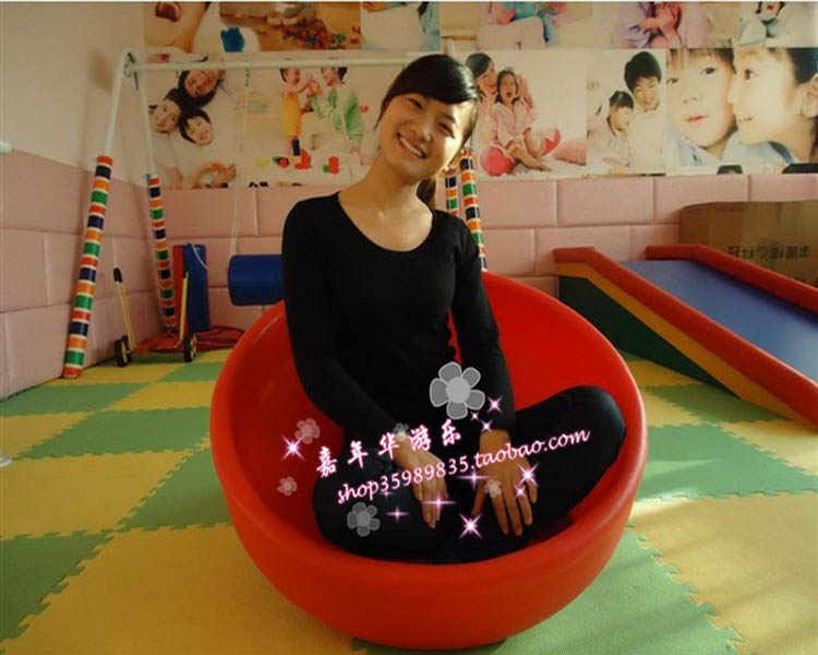 Large gyro gyro sense-through equipment feel integrated training equipment sensation communication training equipment feeling integrated