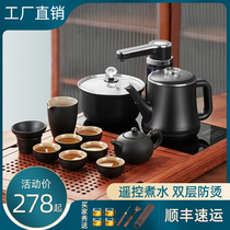 Tea Prince Kettle For Brewing Tea Special Automatic Water Supply Intelligent Home Thermal Insulation Integrated Pumped Tea Table Embedded