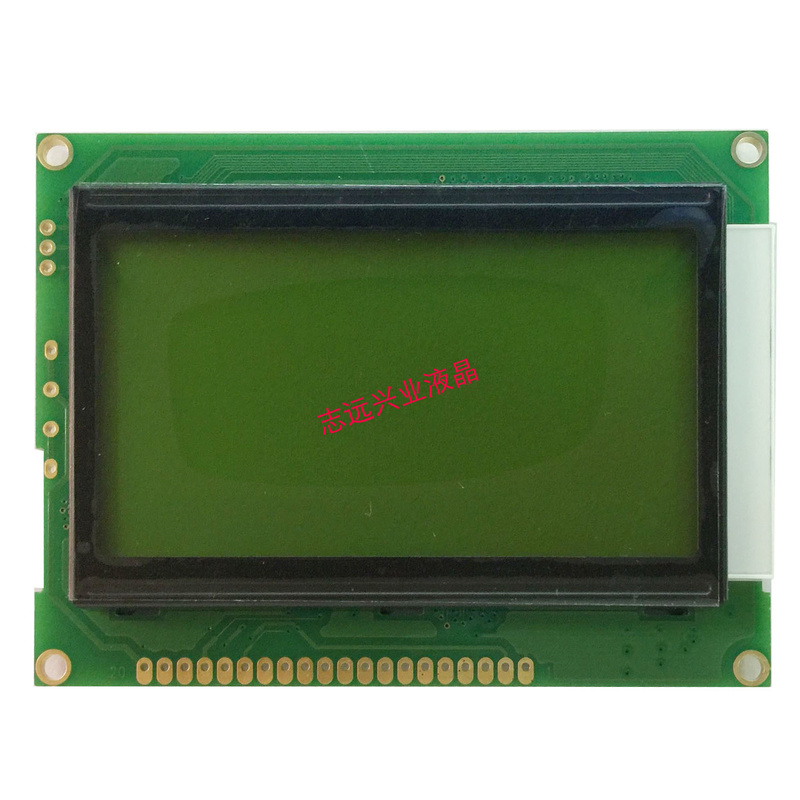 128X64 Lcd Display Screen Lg128645Sfdwh6V-Rz33C