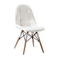 PU искусственная кожа белая