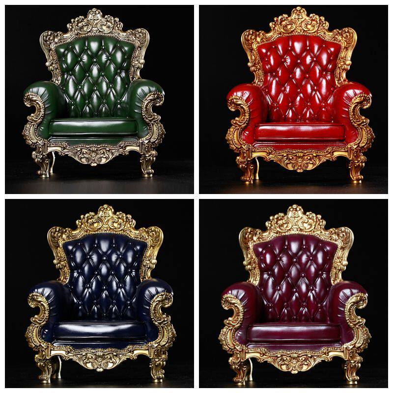 HaoYuToys 1 6 single sofa New material Liter Grade for a total of four color spots