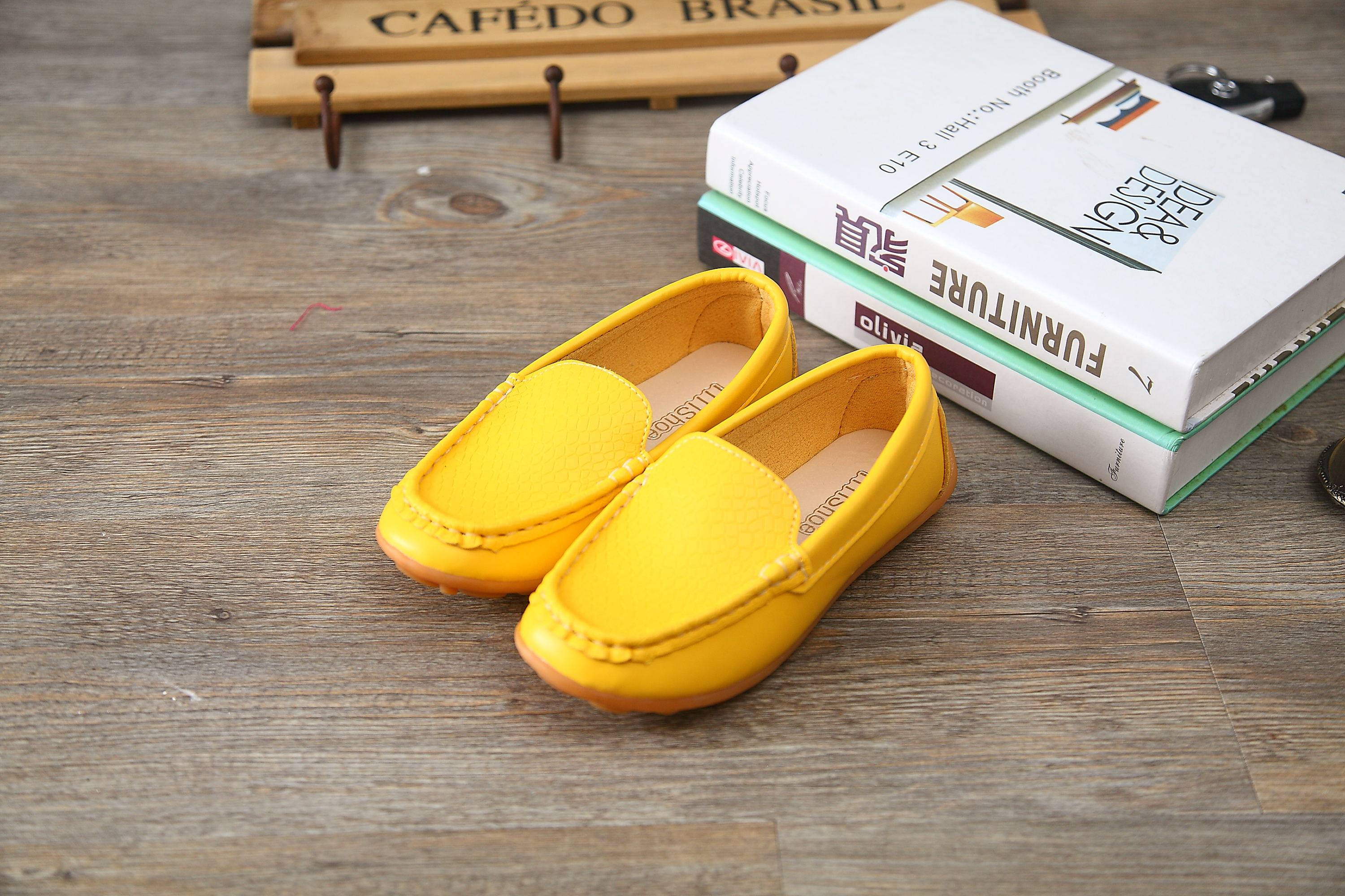 Chaussures enfants en PU - Ref 983610 Image 13
