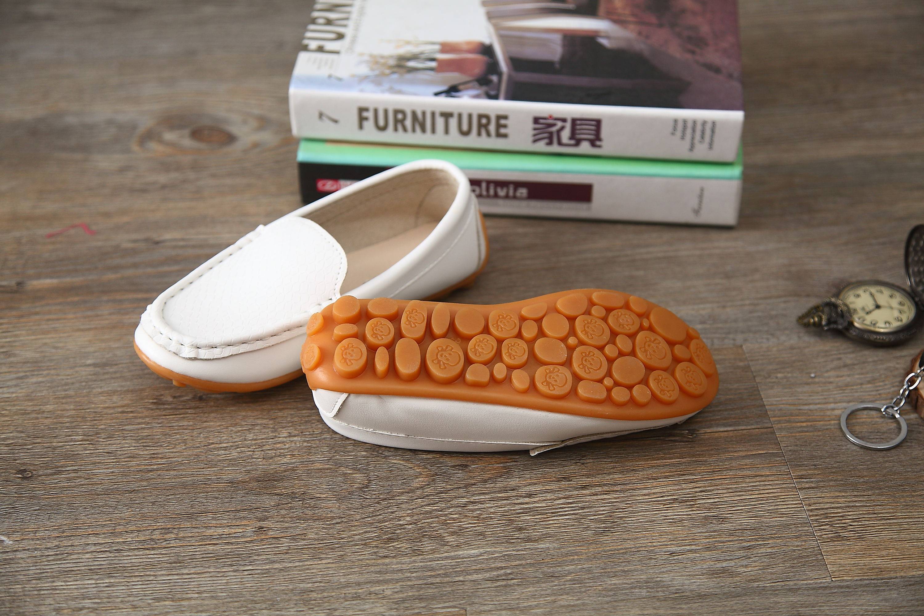 Chaussures enfants en PU - Ref 983610 Image 23