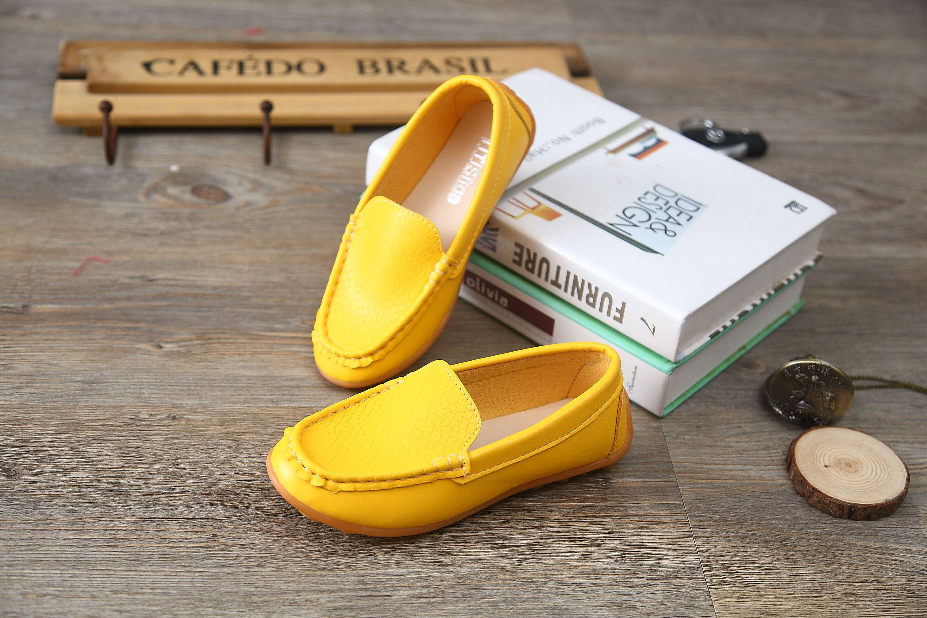 Chaussures enfants en PU - Ref 983610 Image 14