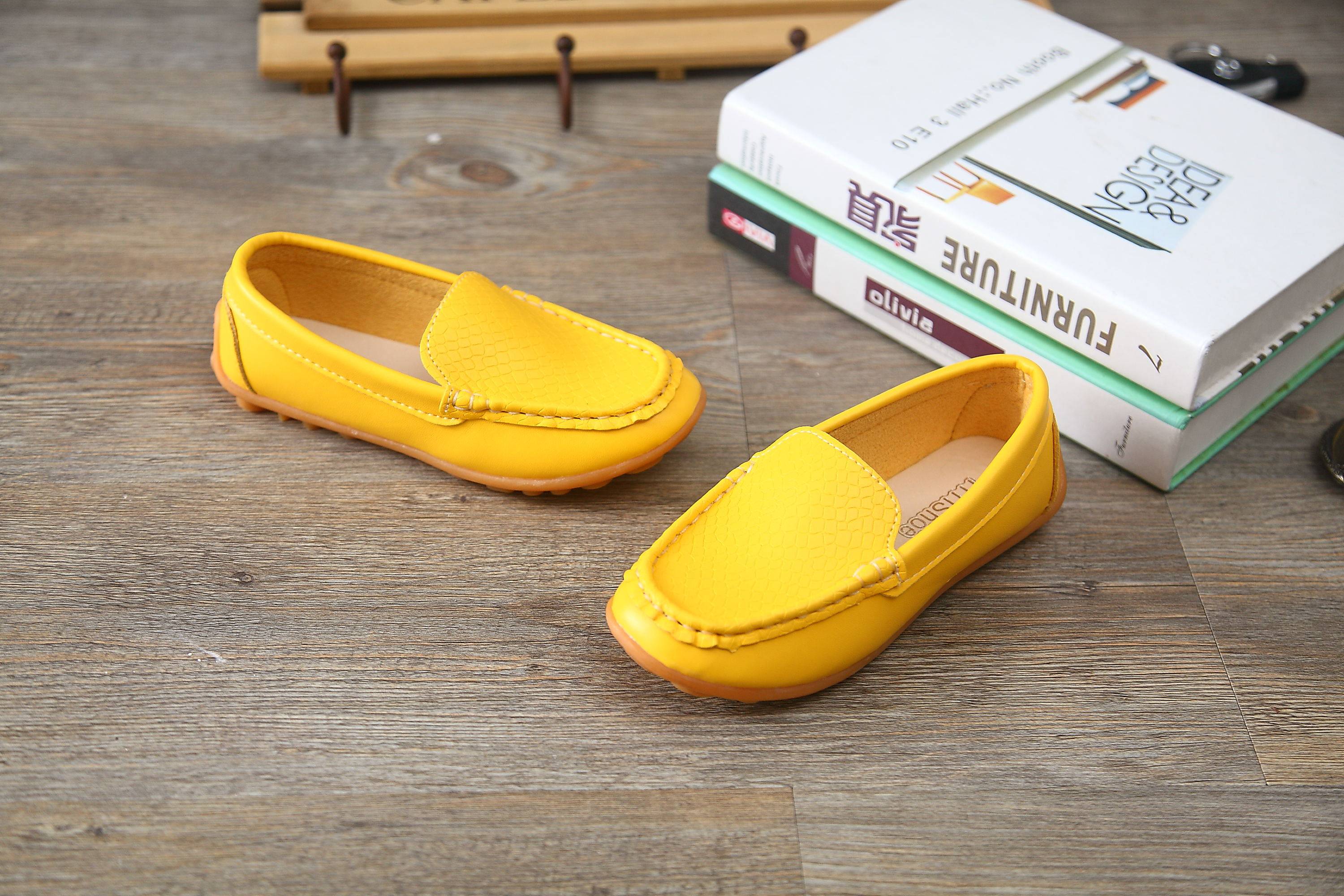 Chaussures enfants en PU - Ref 983610 Image 15
