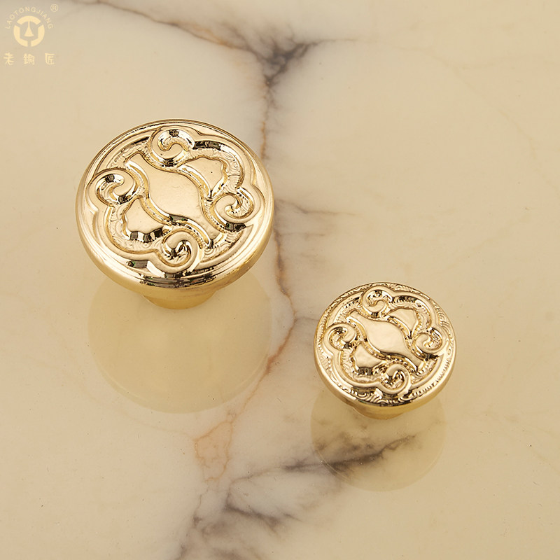 ��ͭ��ŷ��ʽ�¸���ȫͭ�ƽ�����MJ081010-J