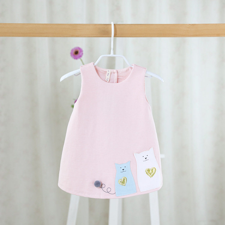 Robes pour fille - Ref 2044302 Image 27