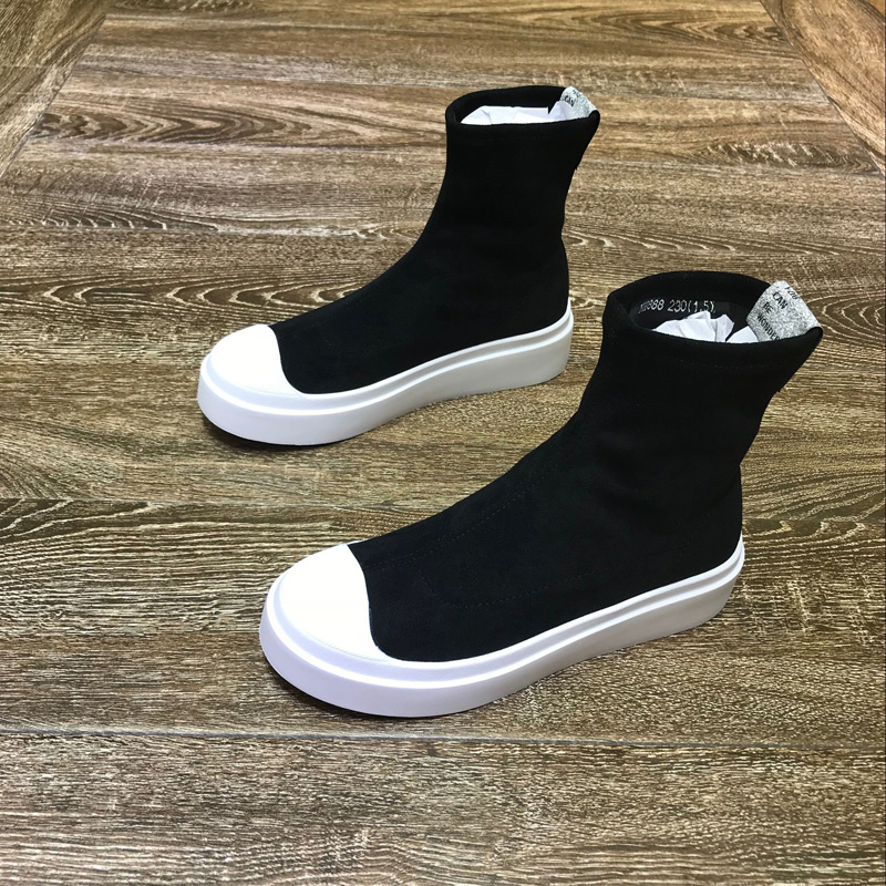Bottes mi-saison femme OTHER   en Caoutchouc - Ref 3251573 Image 1