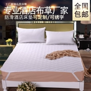 Khách sạn bán buôn đệm giường nệm chống trượt mat Simmons nệm đặt dày