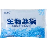 Нет необходимости внедрять водную биологическую ледяной пакет с охлажденной свежестью и многократное использование фруктовых пищевых курьерных перевозки летние холодные компрессы