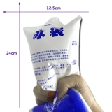 Впрыскивание воды в инъекциях.