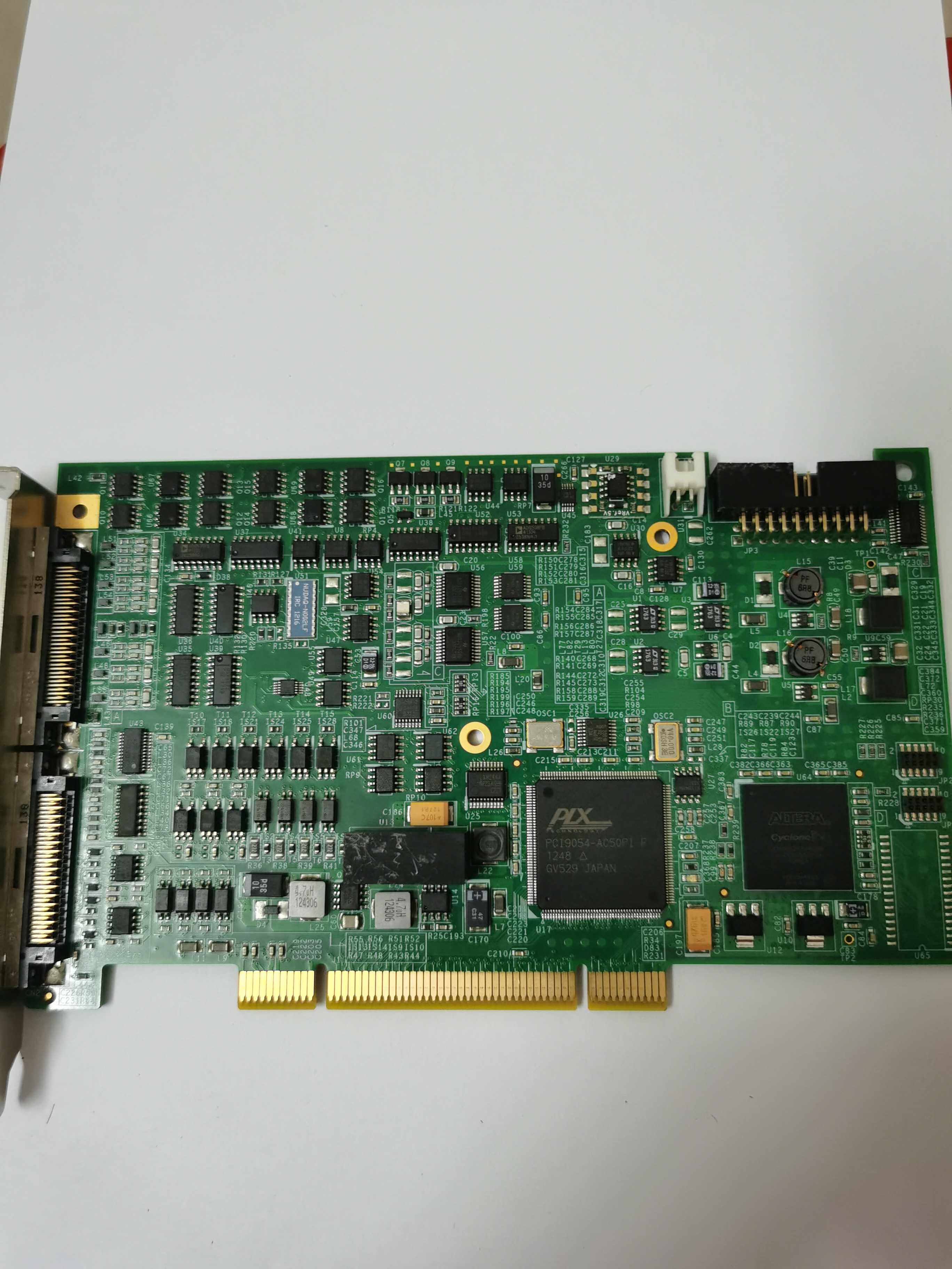 Linghua's original high performance data mining set card PCI-9524 51-12270-0A40 spot