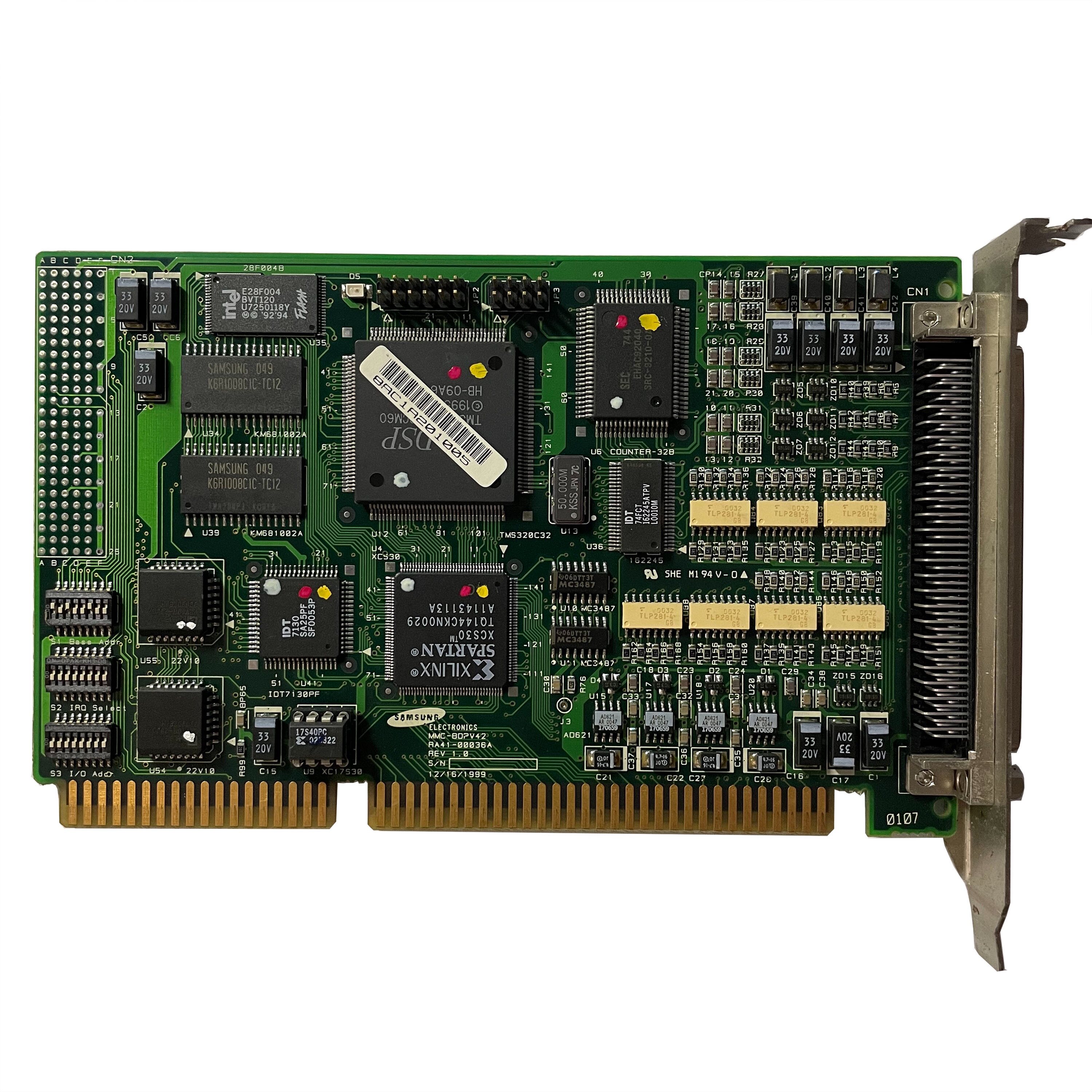 South Korean Original Dress MMC BDPV42 Movement Control Card Physical Filming Spot